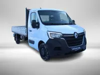 Gebraucht Renault Master 135 PS (99 kW) 2020 Mineral weiss Van / Kleinbus