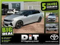 Neu Opel Astra 131 PS (96 kW) 2025 Kristall silber Kleinwagen