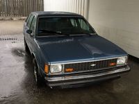 gebraucht Chevrolet Citation 2 5 Türer 2,6 Benzin 112 ps Automatik