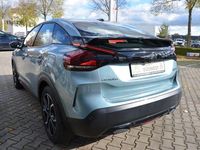 Gebraucht Citroën e-C4 Feel 100 kW (136 PS) 2021 Olbia blau metallic Limousine