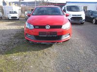 Gebraucht VW Polo GTI 179 PS (131 kW) 2011 Rot Limousine