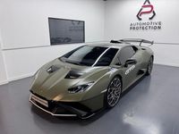 Usata Lamborghini Huracán 640 CV (470 kW) 2022 Verde