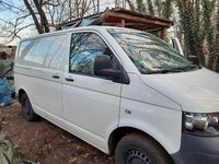 Gebraucht VW Transporter 131 PS (96 kW) 2008 Weiß Van