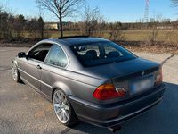 Gebraucht BMW 328 193 PS (141 kW) 2000 Coupé