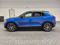 Gebraucht VW T-Roc Sport 190 PS (139 kW) 2019 Ravennablaumet. SUV