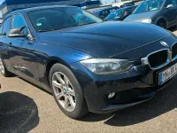 Gebraucht BMW 318 143 PS (105 kW) 2012 Blau Limousine
