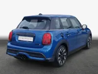 Gebraucht Mini Cooper S Classic 178 PS (130 kW) 2021 Blau Kleinwagen