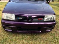Gebraucht VW Polo 75 PS (55 kW) 1992 Violet Cabrio