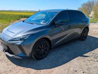 Gebraucht MG MG4 EV 125 kW (170 PS) 2022 Grau Kleinwagen