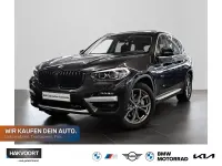Gebraucht BMW X3 xLine 252 PS (185 kW) 2021 Sophistograu brillanteffekt SUV