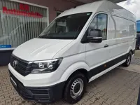 Occasion VW Crafter 177 ch (130 kW) 2018 Blanc Van