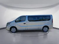 Gebraucht Nissan Primastar Tekna 170 PS (125 kW) 2025 Silber Van / Kleinbus