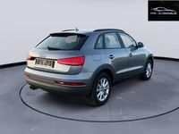 Gebraucht Audi Q3 150 PS (110 kW) 2015 Monsungrau SUV