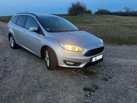 Gebraucht Ford Focus Business Edition 125 PS (91 kW) 2016 Silber Kombi