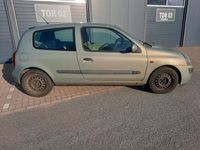 gebraucht Renault Clio II 