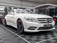 Gebraucht Mercedes CL500 435 PS (319 kW) 2013 Weiß Coupé