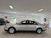 Gebraucht Audi A8 Performance 310 PS (228 kW) 2002 Silber Limousine