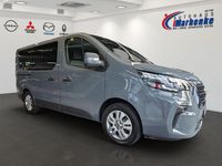 Gebraucht Nissan Primastar Tekna 170 PS (125 kW) 2023 Grau sonderlack Van / Kleinbus