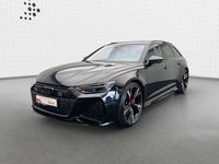 Gebraucht Audi RS6 Performance 630 PS (463 kW) 2025 Mythosschwarz metallic Kombi