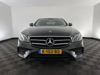 Gebraucht Mercedes E350 Business 286 PS (210 kW) 2018 Schwarz Limousine