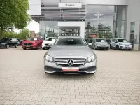 Gebraucht Mercedes E250 Avantgarde 211 PS (155 kW) 2017 Selenitgrau  metalliclack Limousine