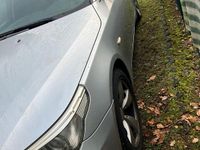 Gebraucht BMW 523 2007 Silber Kombi