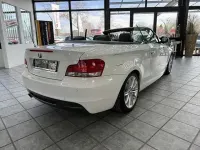 Gebraucht BMW 118 Cabriolet M Sport 143 PS (105 kW) 2009 Weiß Cabrio