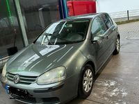Gebraucht VW Golf V 116 PS (85 kW) 2003 Grün Kleinwagen