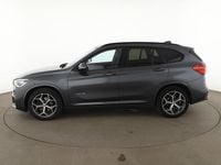 Gebraucht BMW X1 M Sport 136 PS (100 kW) 2017 Grau SUV