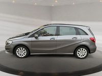 Gebraucht Mercedes B200 136 PS (100 kW) 2015 Grau Van / Kleinbus