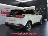 Gebraucht Peugeot 3008 GT 177 PS (130 kW) 2019 Weiß SUV