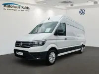 Occasion VW Crafter 177 ch (130 kW) 2025 Blanc Van