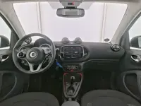 Gebraucht Smart ForTwo Coupé Passion Exclusive 60 kW (82 PS) 2024 Rot Kleinwagen