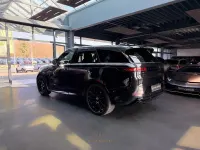 Gebraucht Land Rover Range Rover Sport 351 PS (258 kW) 2024 Schwarz SUV
