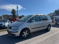 Brugt Seat Alhambra 150 HK (110 kW) 2003 Grå MPV