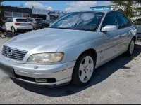 Gebraucht Opel Omega 179 PS (131 kW) 2002 Silber Limousine