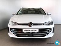 Neu VW Passat Elegance 150 PS (110 kW) 2026 Weiß Kombi