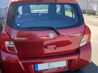 Gebraucht Suzuki Celerio Basic 68 PS (50 kW) 2016 Rot Kleinwagen