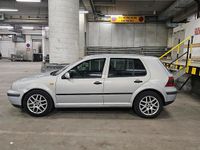 Gebraucht VW Golf IV 75 PS (55 kW) 2000 Silber Limousine