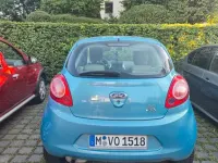 Gebraucht Ford Ka Titanium 69 PS (50 kW) 2009 Blau Kleinwagen