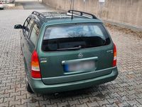Gebraucht Opel Astra 75 PS (55 kW) 1998 Kombi