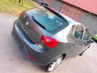 Gebraucht Seat Ibiza Style 85 PS (62 kW) 2009 Grau Kleinwagen
