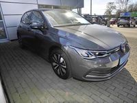 Gebraucht VW Golf VIII Move 131 PS (96 kW) 2023 Grau Kleinwagen