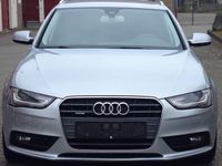 Gebraucht Audi A4 Ambiente 150 PS (110 kW) 2015 Grau Kombi