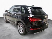Gebraucht Audi Q5 Basis 204 PS (150 kW) 2024 Brillantschwarz SUV