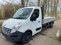 gebraucht Renault Master Pritsche/L3H1 lang 3,5 t