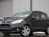 Gebraucht Ford B-MAX Titanium 101 PS (74 kW) 2013 Schwarz Van / Kleinbus