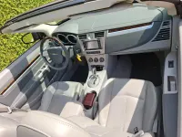 Gebraucht Chrysler Sebring Cabriolet Limited 184 PS (135 kW) 2008 Rot Cabrio