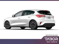 Neu Ford Focus Titanium X 125 PS (91 kW) 2026 Weiss Limousine