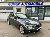 gebraucht BMW 118 d M Sport Aut NAVI ALCANTARA LED MFL STZHZG